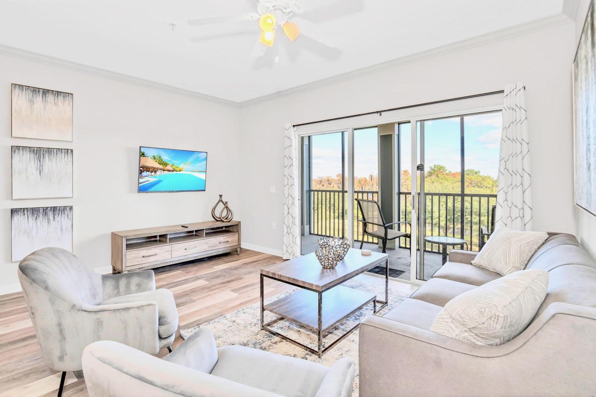 Upscale 3Br Near Disney - Pool And Hot Tub! Орландо Экстерьер фото