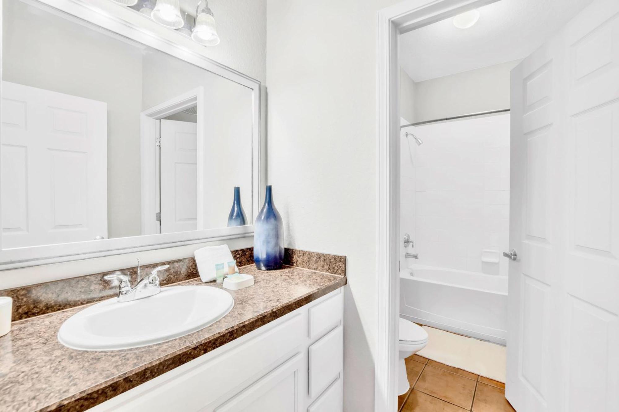 Upscale 3Br Near Disney - Pool And Hot Tub! Орландо Экстерьер фото