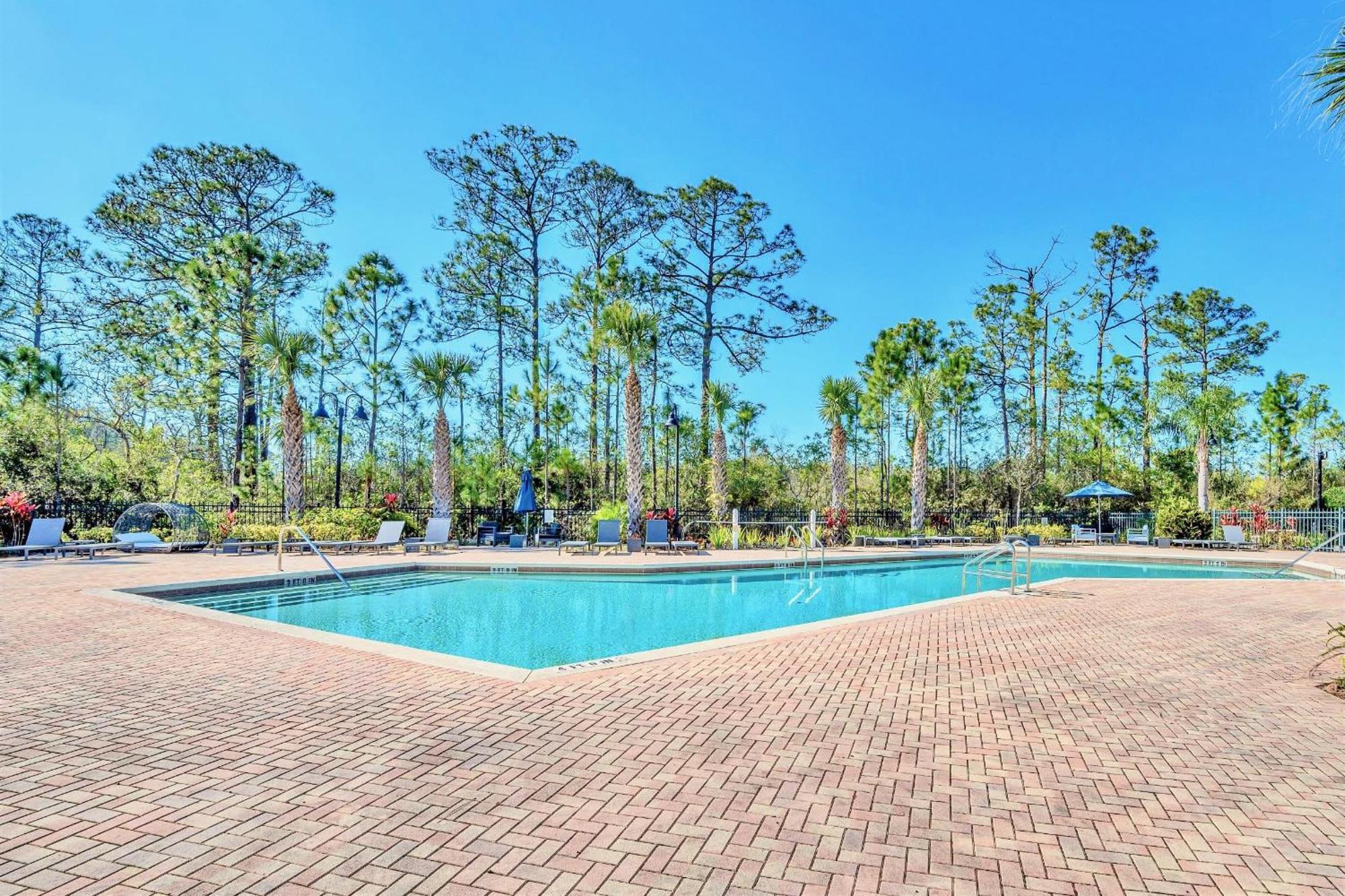 Upscale 3Br Near Disney - Pool And Hot Tub! Орландо Экстерьер фото