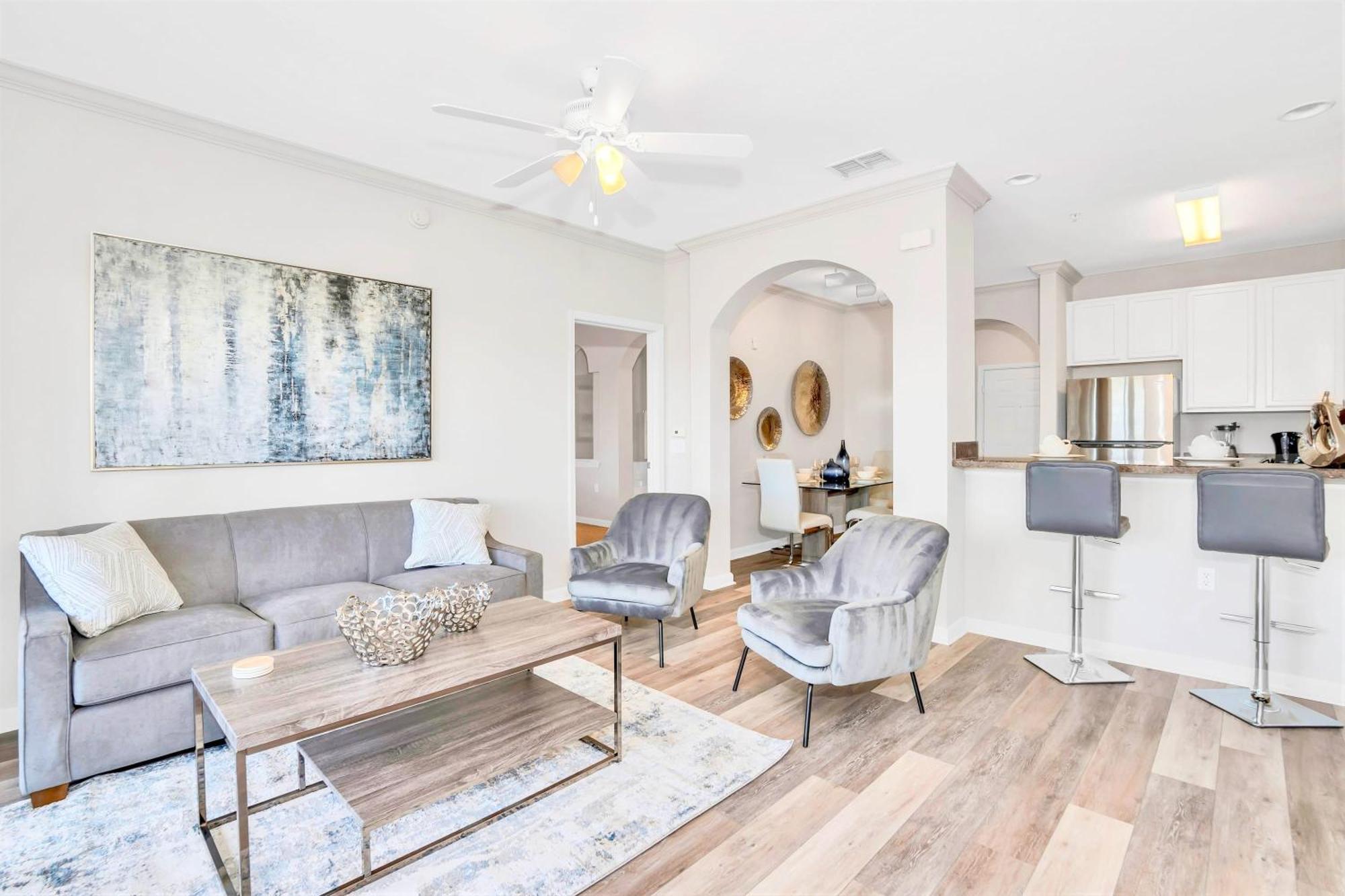 Upscale 3Br Near Disney - Pool And Hot Tub! Орландо Экстерьер фото