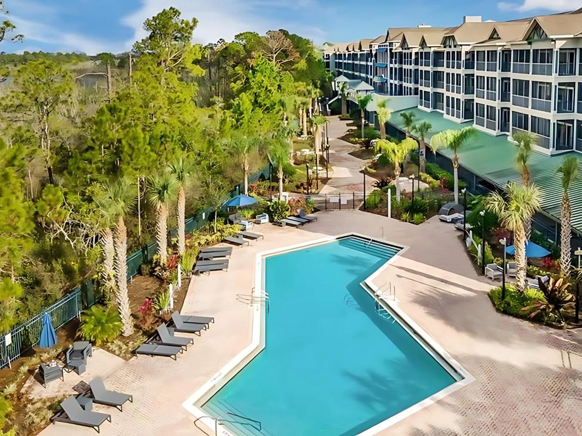 Upscale 3Br Near Disney - Pool And Hot Tub! Орландо Экстерьер фото
